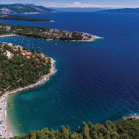 Amazing Apartment In Rabac With Kitchen 外观 照片