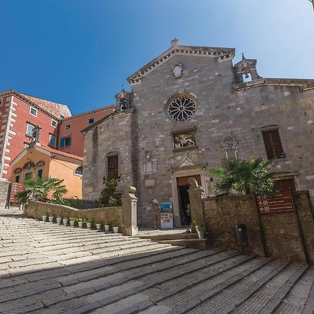 Amazing Apartment In Rabac With Kitchen 外观 照片